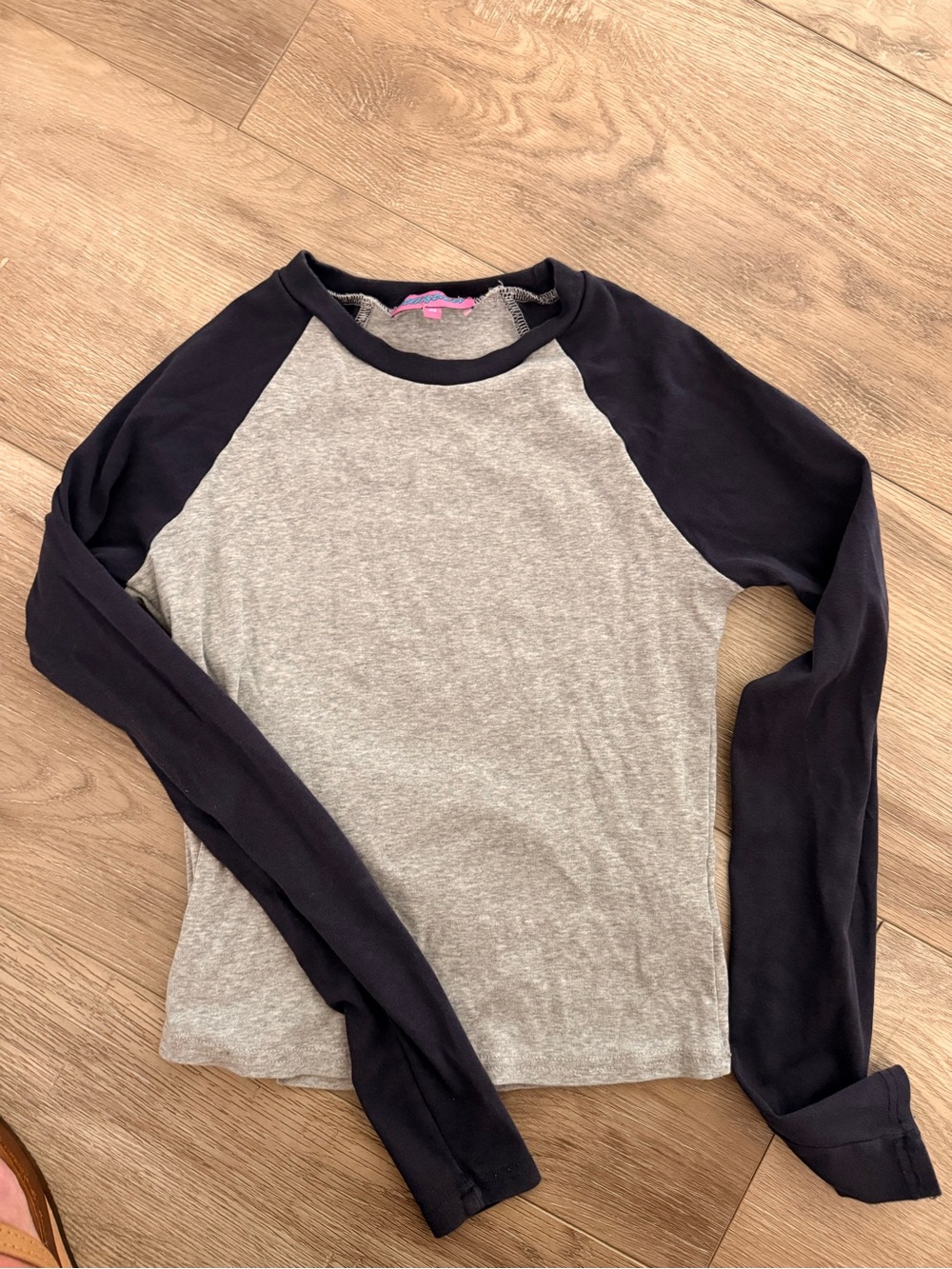 Edikted Raya Longsleeve Tshirt